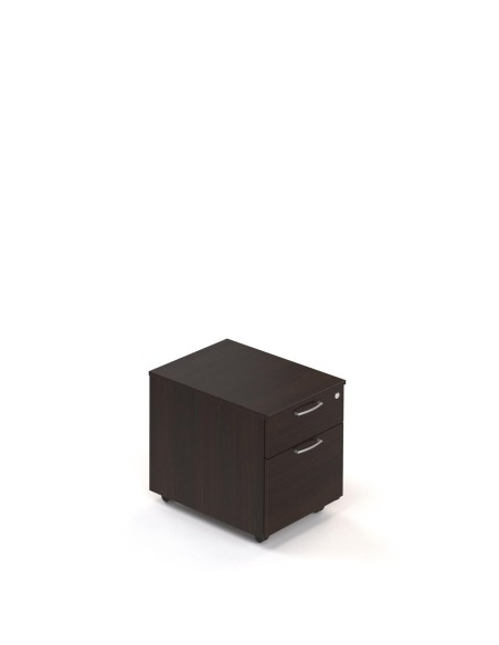 Kontenerek mobilny MMKP 12, Modern, 43,2 x 60 x 57 | Azco