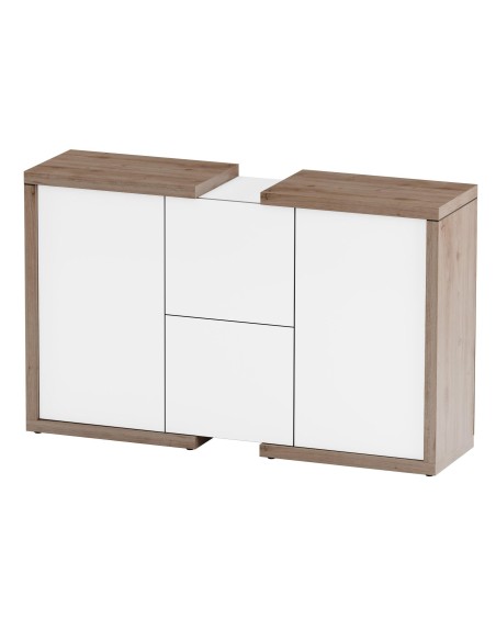 Szafa gabinetowa na dokumenty biurowe - ML 31931 Lineart | Wyprzedaż | Azco