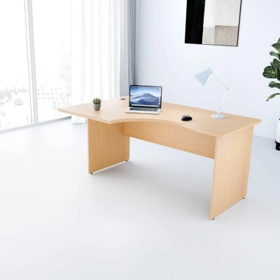 Duże biurko narożne 160x76 - MBBK 16... 2