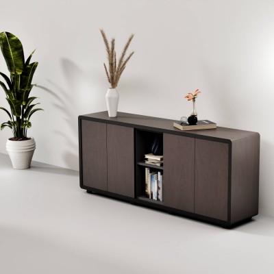 Komoda mobilna, gabinetowa MDK Z4 | 207,6x45x82,6 |  Desire