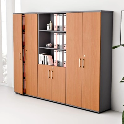 Kolekcja szaf biurowych 5OH - GSBZ... 2