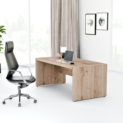 Biurko gabinetowe MFB 1890 B Fundamental