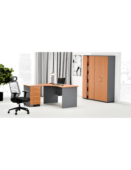 Meble biurowe - zestaw mebli do biura | Azco