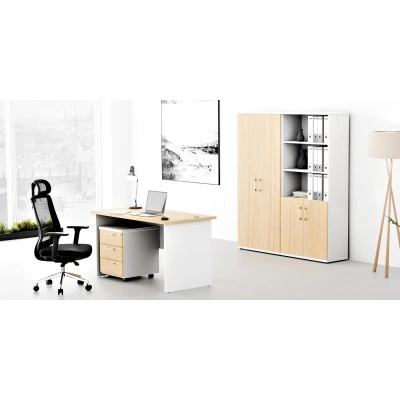 Nowoczesny zestaw mebli biurowych:... 2