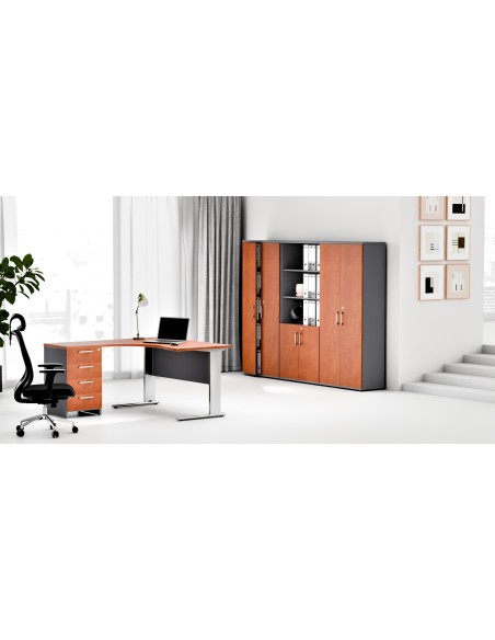 Funkcjonalne meble biurowe - komplet mebli do biura | Azco