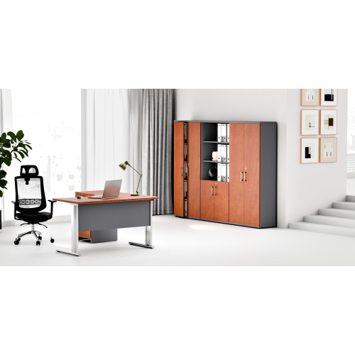 Funkcjonalne meble biurowe - komplet mebli do biura | Azco