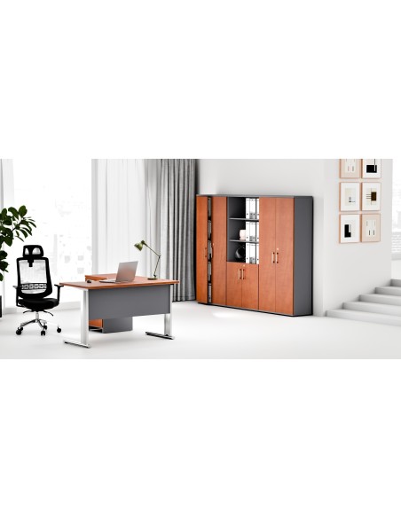 Funkcjonalne meble biurowe - komplet mebli do biura | Azco