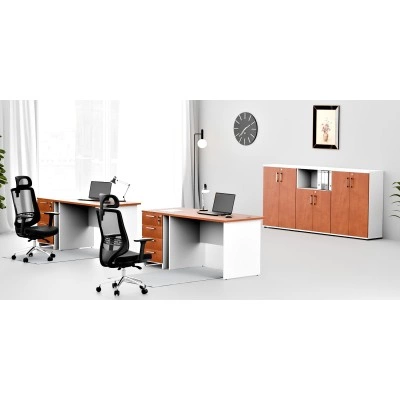 Zestaw mebli biurowych dla dwóch... 2