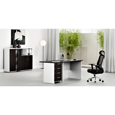 Kompletny zestaw mebli biurowych:... 2