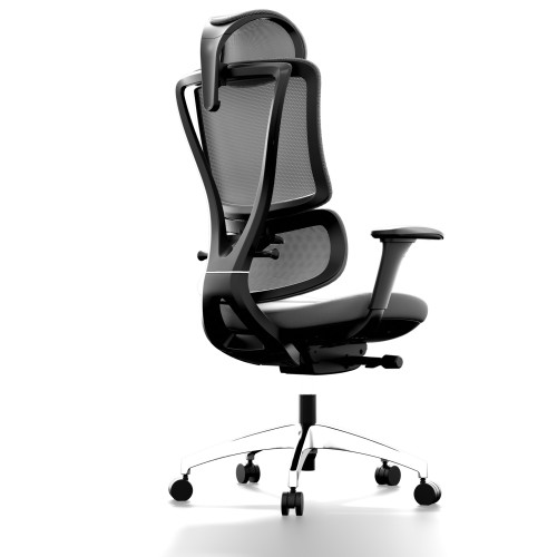 Ergonomiczne Krzesło biurowe Legend One - perspektywa tył