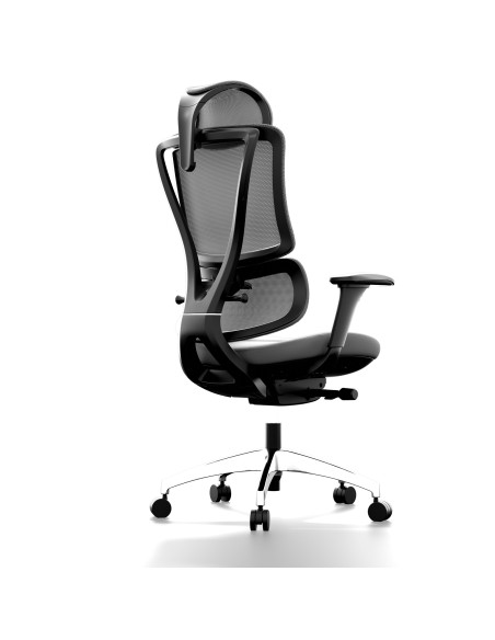 Ergonomiczne Krzesło biurowe Legend One - perspektywa tył