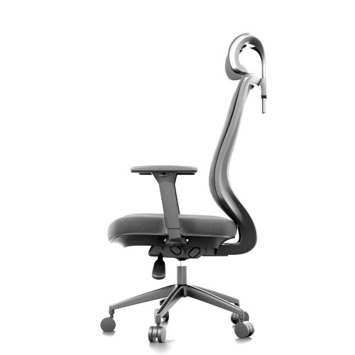 Krzesło biurowe PRO TWO - kadr bok