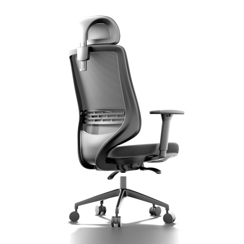 Krzesło biurowe PRO TWO - kadr tył