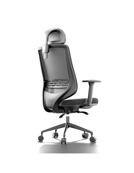 Krzesło biurowe PRO TWO - kadr tył