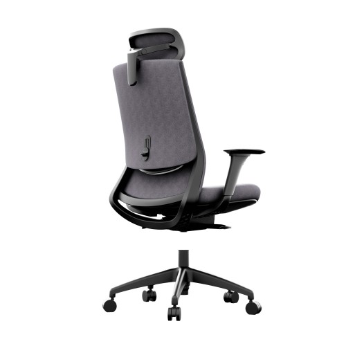 Krzesło do biura Elite Four - kadr tył