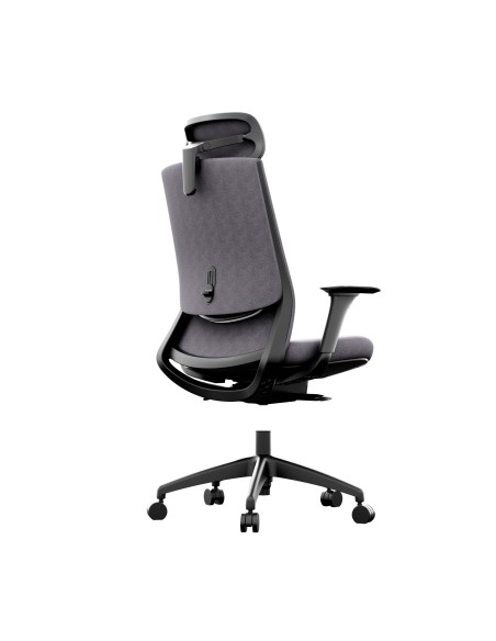 Krzesło do biura Elite Four - kadr tył