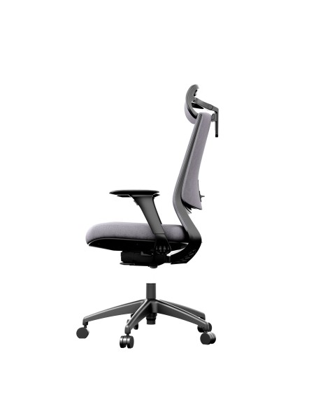 Krzesło do biura Elite Four - kadr bok