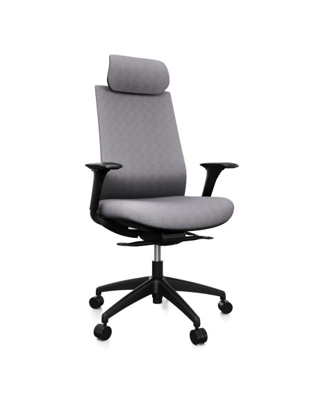 Krzesło do biura Elite Four - kadr przód