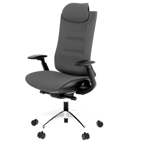 Ergonomiczne krzesło biurowe Legend Two Profil