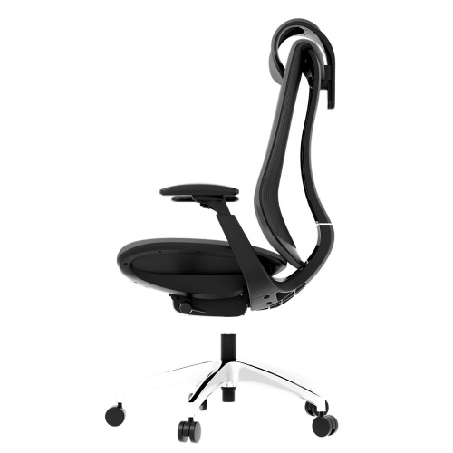 Ergonomiczne krzesło biurowe Legend Two Bok