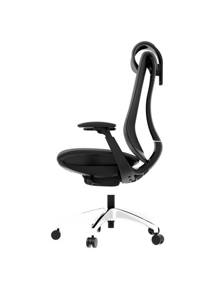 Ergonomiczne krzesło biurowe Legend Two Bok