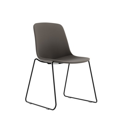 Nowoczesne krzesło konferencyjne | Visit One