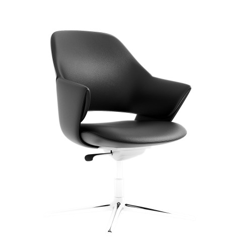 Fotel konferencyjny Conference One, przód