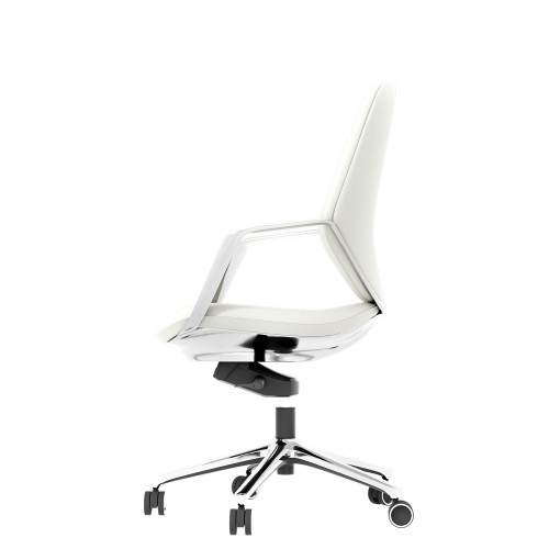 Fotel konferencyjny Top One S, kadr bok