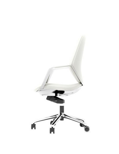 Fotel konferencyjny Top One S, kadr bok