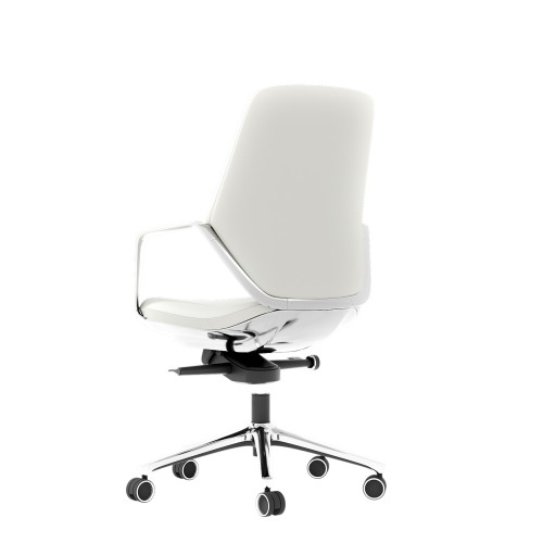 Fotel konferencyjny Top One S, kadr tył