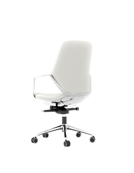 Fotel konferencyjny Top One S, kadr tył