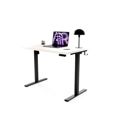 Biurko elektryczne 100x60 / 100x70 - HOME