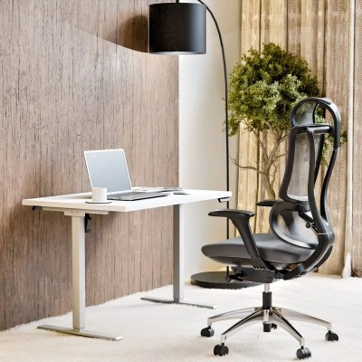 Biurko z regulacją 110x60 / 110x70 -... 2