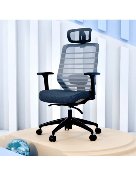 Aranżacja krzesła biurowego Pro One