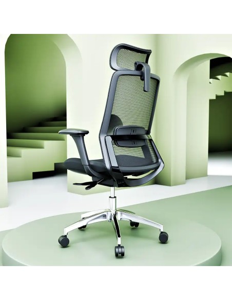 Aranżacja krzesła do biura Elite One