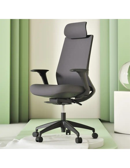 Abstrakcja - krzesło do biura Elite Four