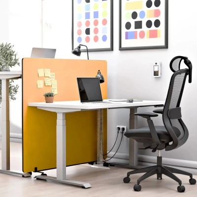 Biurko elektryczne 120X70 / 120X80 -... 2