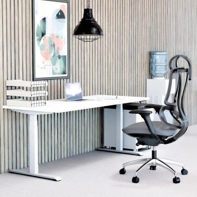 Biurko elektryczne 180X70 / 180X80 -... 2