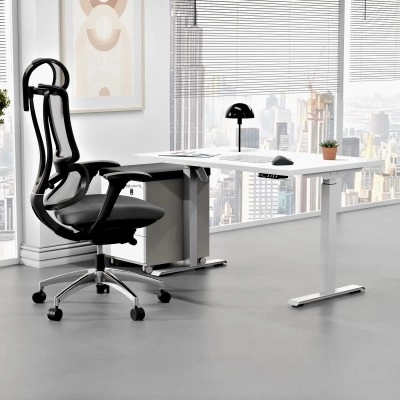 Biurko elektryczne z regulacją 120X70... 2