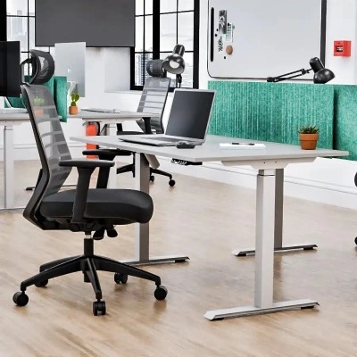 Biurko elektryczne 136X70 - PRO  2