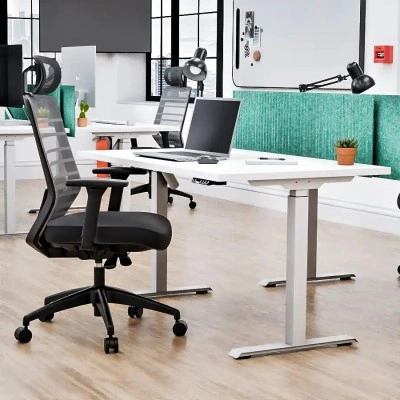 Biurko elektryczne 136X70 - PRO  2