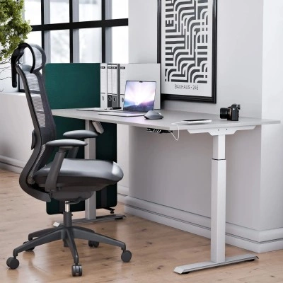 Nowoczesne biurko z regulacją 160X70... 2