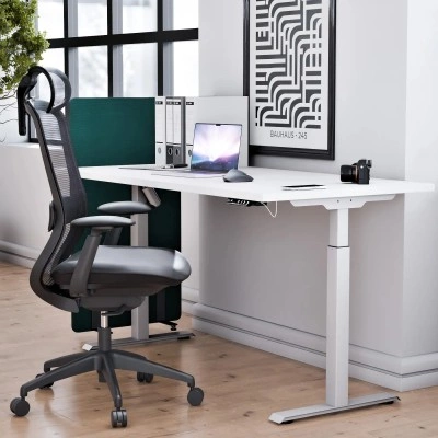 Nowoczesne biurko z regulacją 160X70... 2