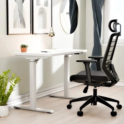 Biurko regulowane elektrycznie 100X60... 2