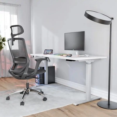 Biurko Gamingowe regulowane 150X60 /... 2