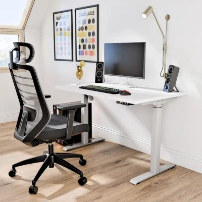 Biurko elektryczne dla gracza 116X60... 2