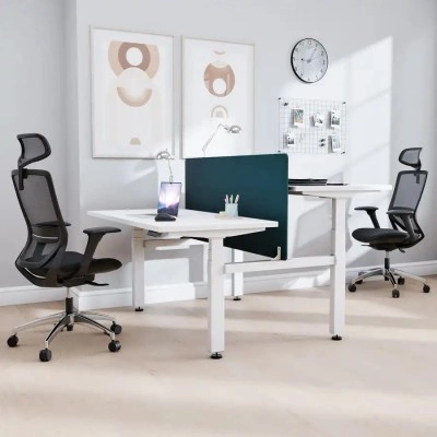 Elektryczne biurko dwuosobowe... 2