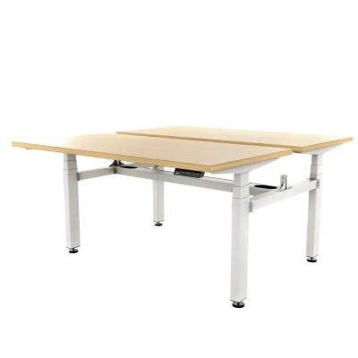 Elektryczne biurko dwuosobowe...