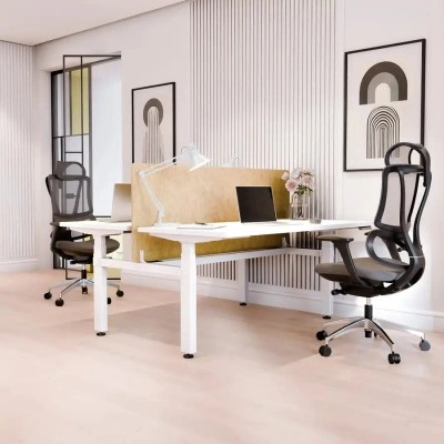 Biurko elektryczne dwuosobowe... 2