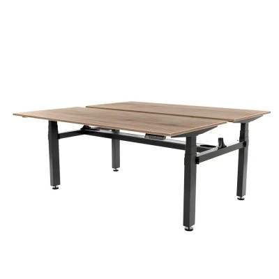 Biurko elektryczne dwuosobowe...